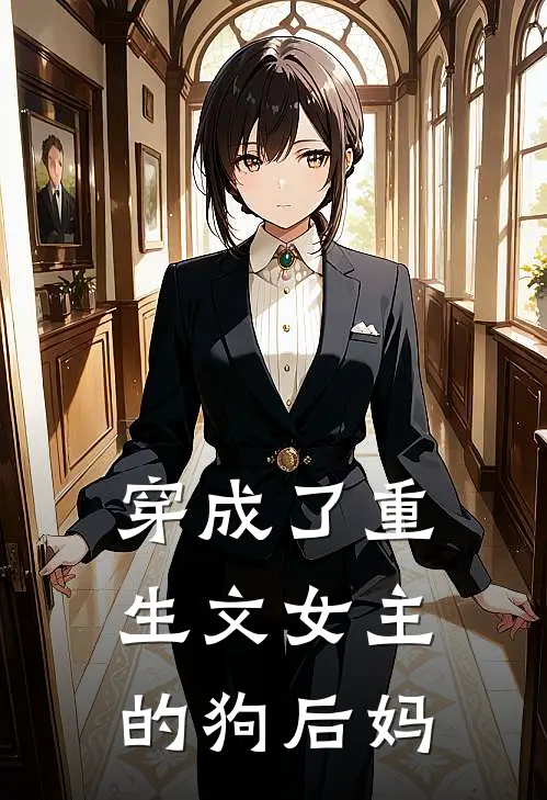 穿成了重生文女主的狗后妈