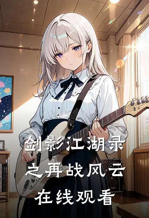 剑影江湖录之再战风云在线观看