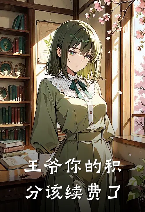 王爷你的积分该续费了