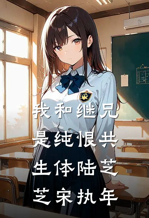 我和继兄是纯恨共生体陆芝芝宋执年