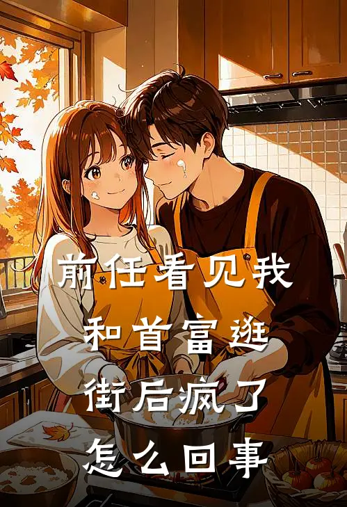 前任看见我和首富逛街后疯了怎么回事