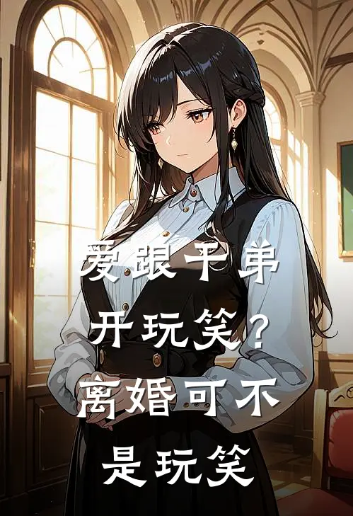 爱跟干弟开玩笑？离婚可不是玩笑秦风叶以轩完整版在线阅读_秦风叶以轩完整版阅读