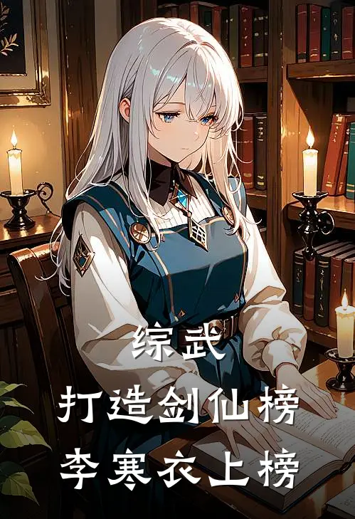 综武：打造剑仙榜，李寒衣上榜