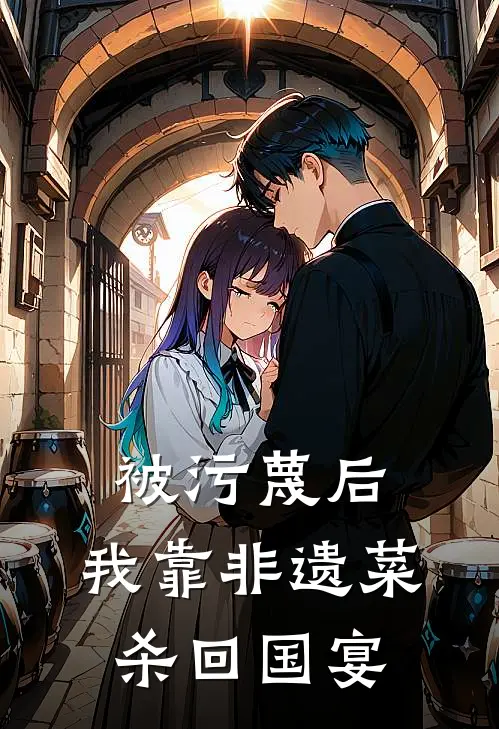 被污蔑后，我靠非遗菜杀回国宴