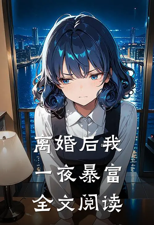 离婚后我一夜暴富全文阅读