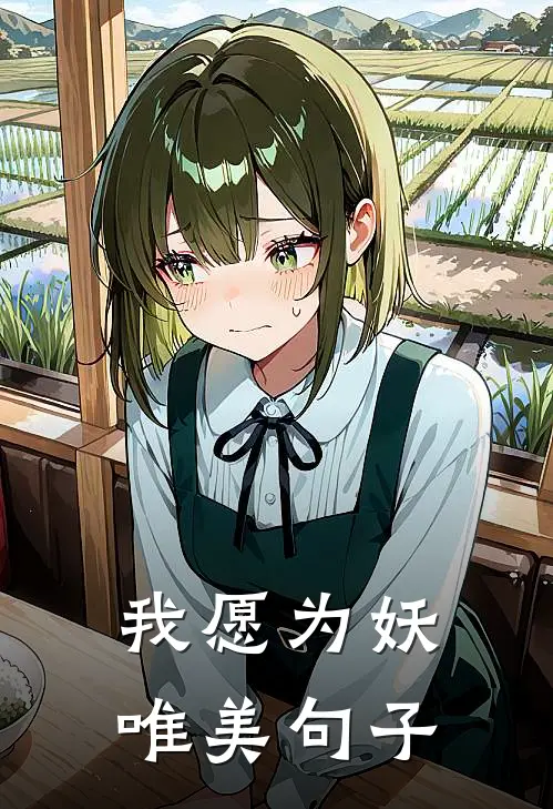 我愿为妖唯美句子