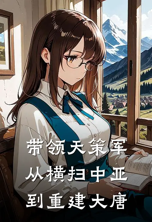 带领天策军从横扫中亚到重建大唐