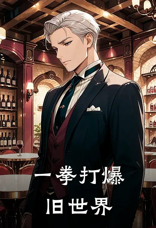 一拳打爆旧世界