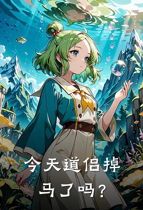 今天道侣掉马了吗？