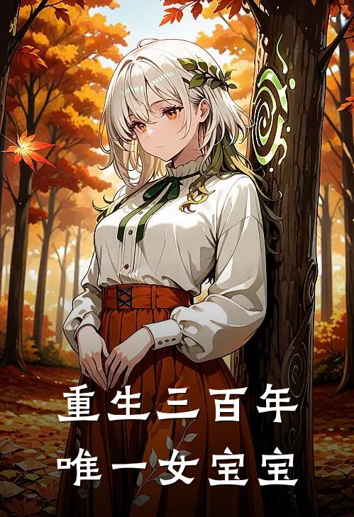 重生三百年唯一女宝宝
