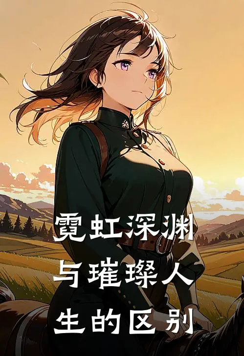 霓虹深渊与璀璨人生的区别