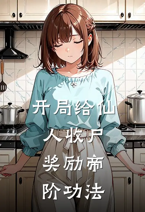 开局给仙人收尸，奖励帝阶功法