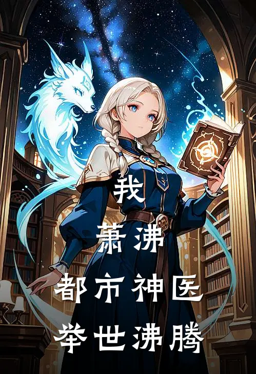 我，萧沸，都市神医，举世沸腾小说萧沸苏逸萱（已完结全集完整版大结局）萧沸苏逸萱小说全文阅读笔趣阁