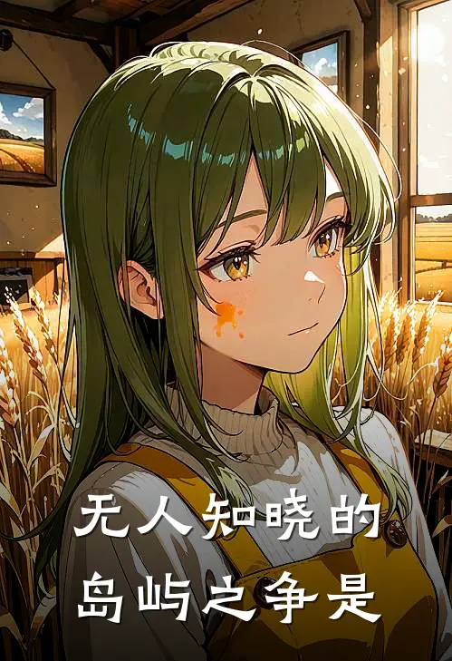 无人知晓的岛屿之争是