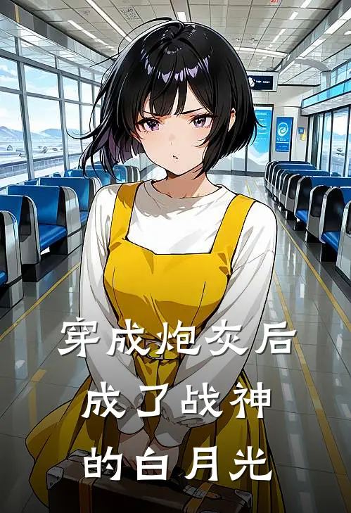 穿成炮灰后成了战神的白月光