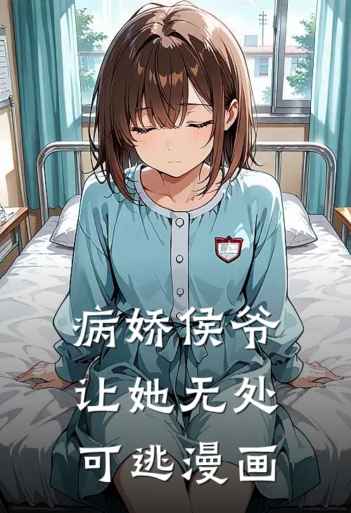 病娇侯爷让她无处可逃漫画