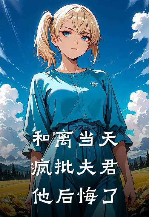 和离当天，疯批夫君他后悔了