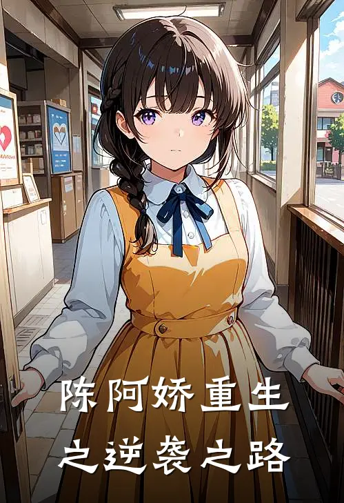 陈阿娇重生之逆袭之路