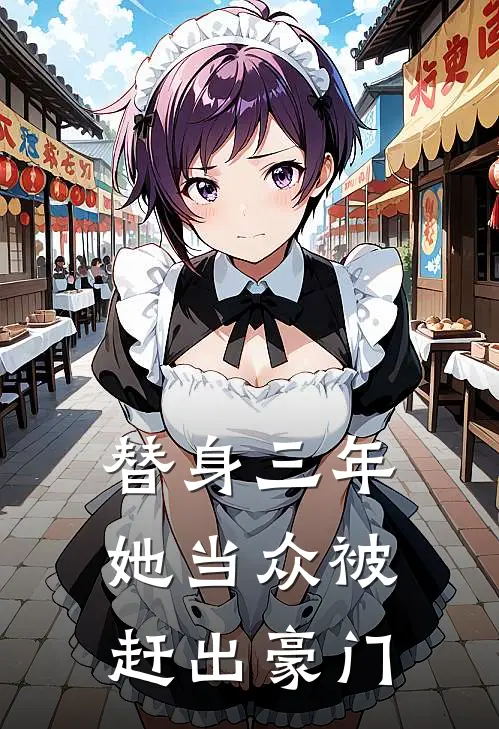 替身三年她当众被赶出豪门