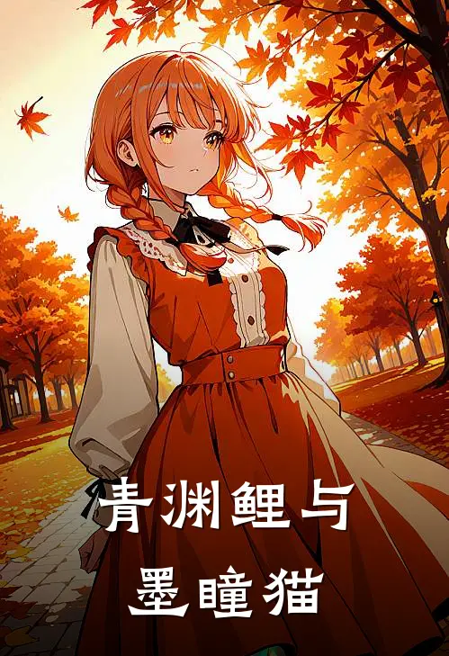 赤渊墨瞳(青渊鲤与墨瞳猫)完结版免费在线阅读_《青渊鲤与墨瞳猫》全章节阅读