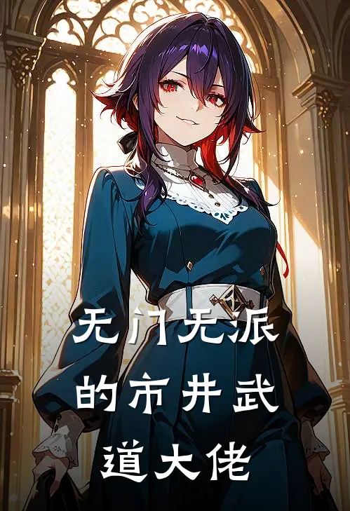 无门无派的市井武道大佬