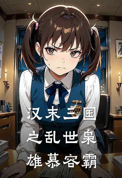 汉末三国之乱世枭雄慕容霸