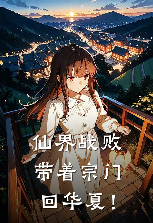 仙界战败，带着宗门回华夏！