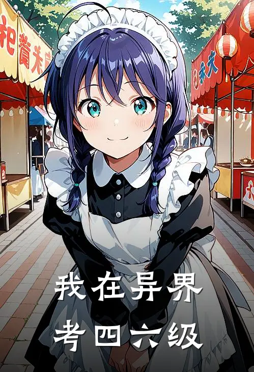 我在异界考四六级