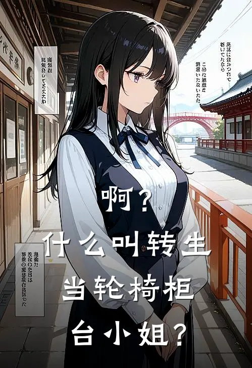 啊？什么叫转生当轮椅柜台小姐？