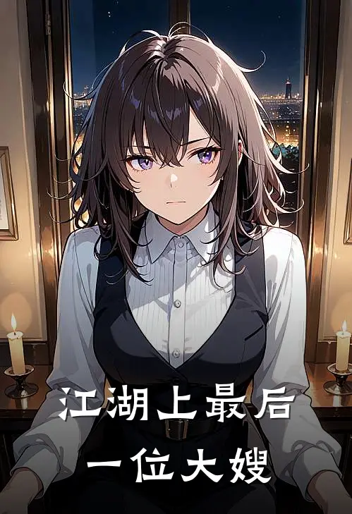 江湖上最后一位大嫂