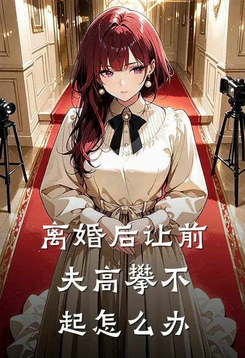 离婚后让前夫高攀不起怎么办