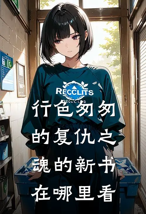 行色匆匆的复仇之魂的新书在哪里看