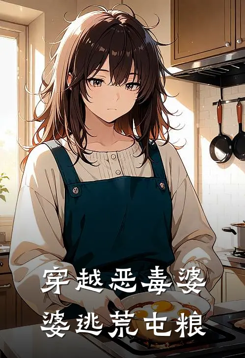 穿越恶毒婆婆逃荒屯粮