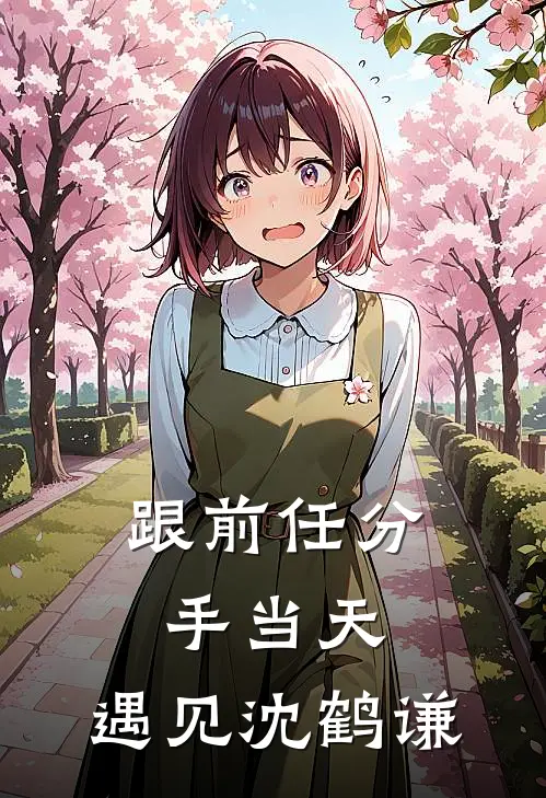 跟前任分手当天，遇见沈鹤谦