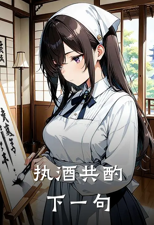 执酒共酌下一句