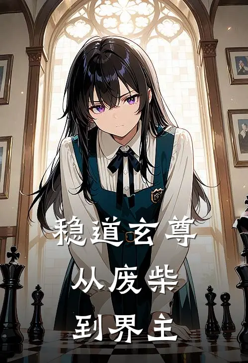 稳道玄尊：从废柴到界主赵昊李慕琛免费小说大全_完结的小说稳道玄尊：从废柴到界主(赵昊李慕琛)