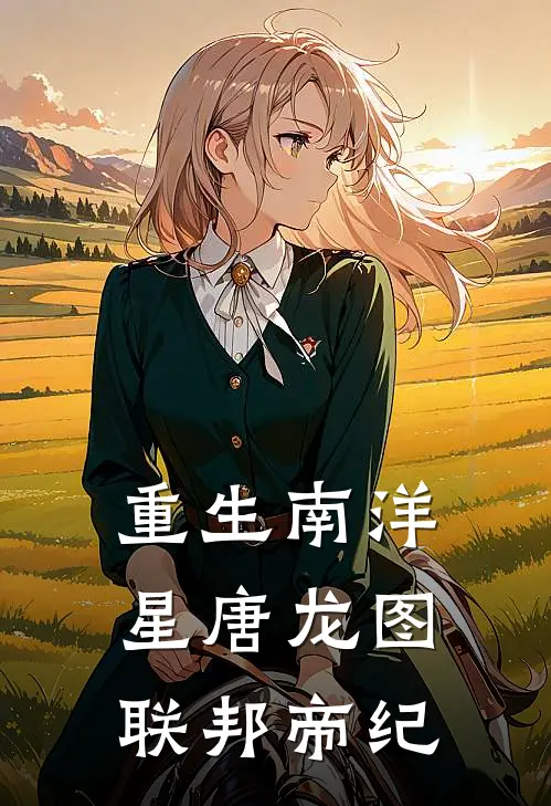 重生南洋：星唐龙图：联邦帝纪