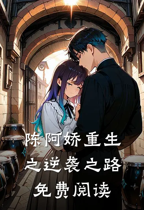 陈阿娇重生之逆袭之路免费阅读