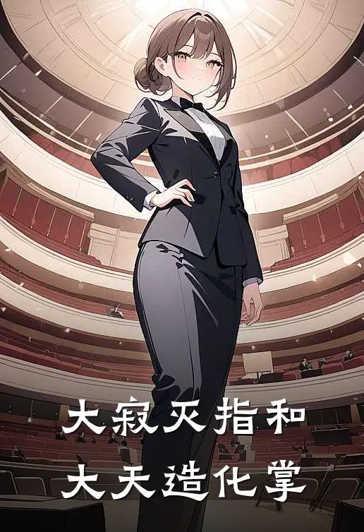 大寂灭指和大天造化掌