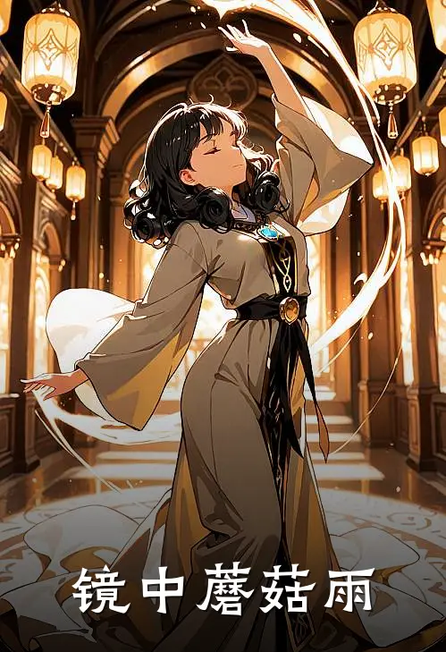 镜中蘑菇雨
