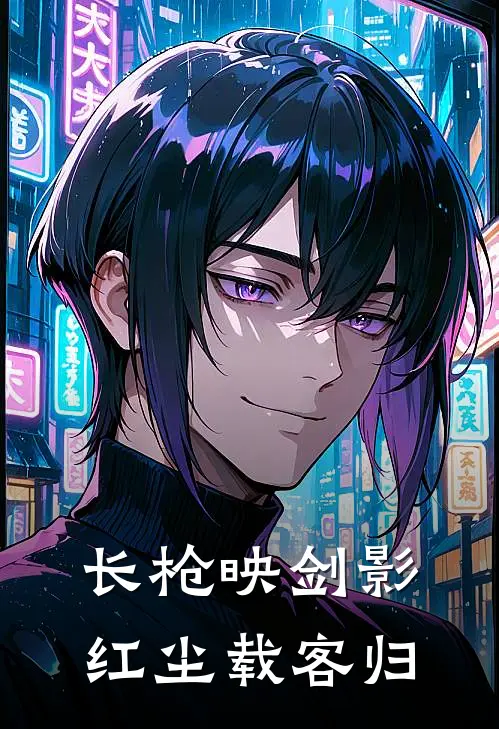 长枪映剑影，红尘载客归