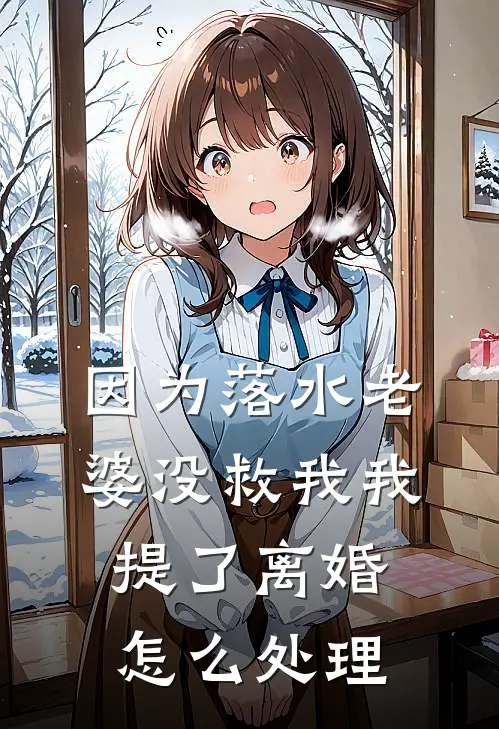 因为落水老婆没救我我提了离婚怎么处理