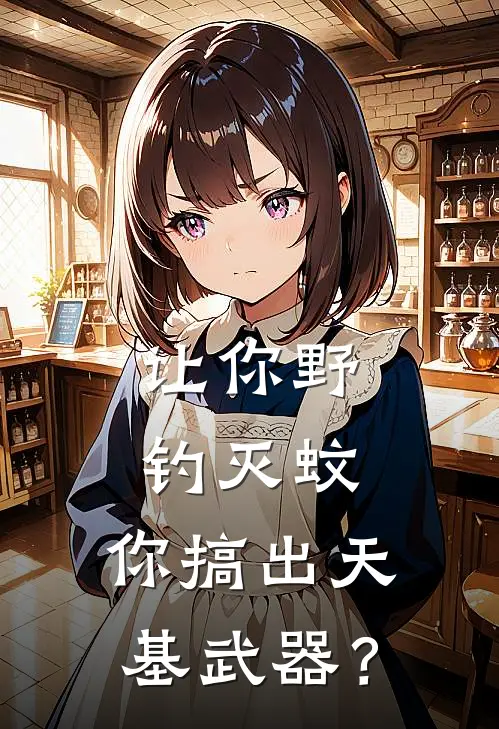 让你野钓灭蚊，你搞出天基武器？