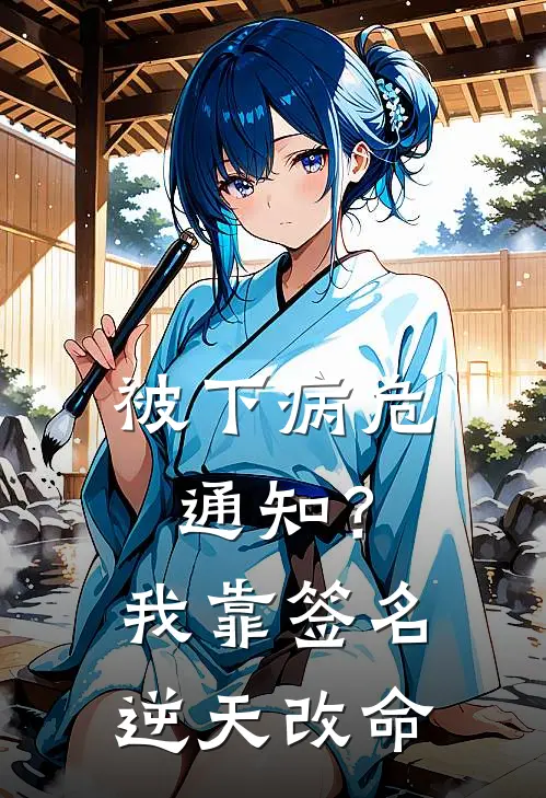 被下病危通知？我靠签名逆天改命陈浩林小月完本热门小说_完本小说免费被下病危通知？我靠签名逆天改命(陈浩林小月)
