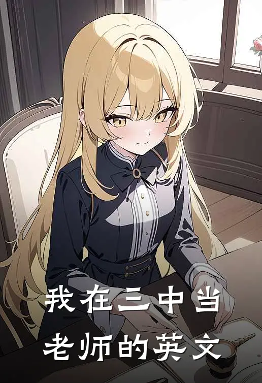 我在三中当老师的英文