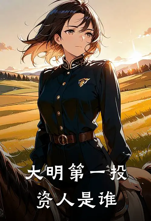 大明第一投资人是谁