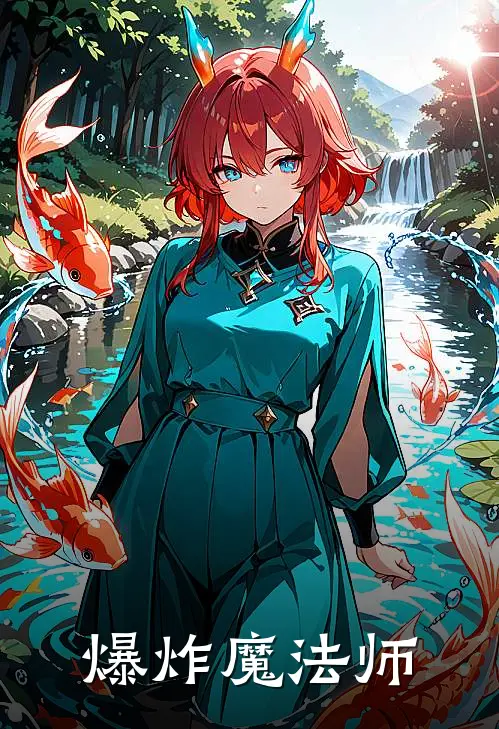 爆炸魔法师林野汉斯完整免费小说_小说全文免费阅读爆炸魔法师林野汉斯