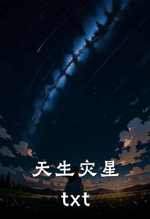 天生灾星txt