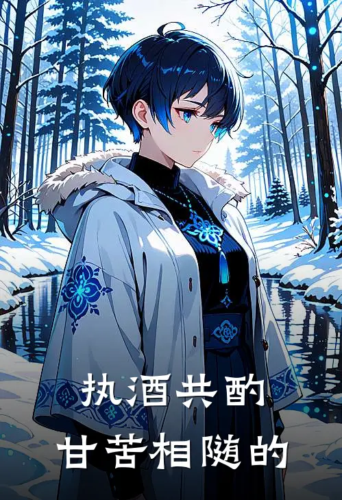 执酒共酌,甘苦相随的