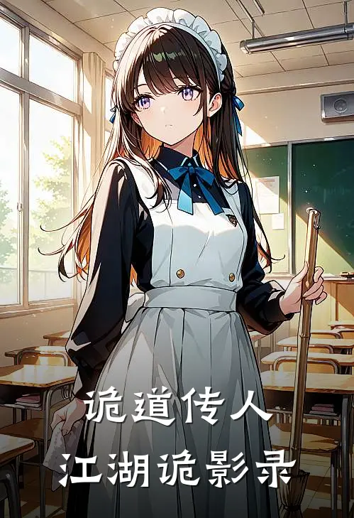 诡道传人：江湖诡影录(林砚之林砚)全集阅读_诡道传人：江湖诡影录最新章节阅读